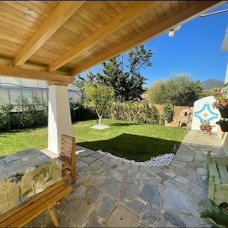 Il Casale Villa Budoni Eksteriør billede